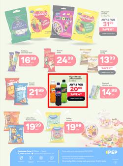 PEP : Specials (24 October - 26 November 2025), page 5