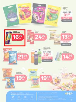 PEP : Specials (24 October - 26 November 2025), page 5