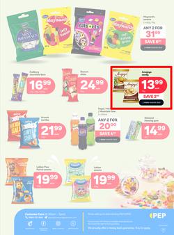 PEP : Specials (24 October - 26 November 2025), page 5