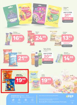 PEP : Specials (24 October - 26 November 2025), page 5