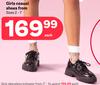 Girls Casual Shoes Sizes 2-7