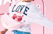 Girls Fashion Tracktops 7-14 Years