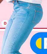 Girls Jeggings 7-14 Years