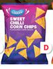 Lekker Corn Chips-145g
