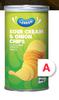 Lekker Stacked Chips-80g