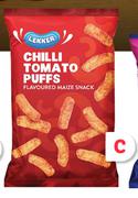 Lekker Puffs-100g