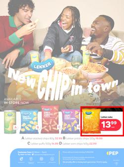 PEP : Savings (27 May - 11 June 2026), page 6