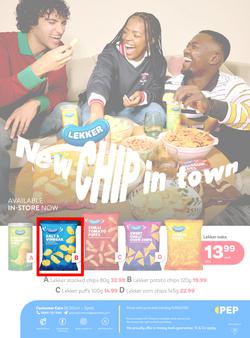 PEP : Savings (27 May - 11 June 2026), page 6