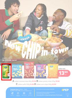 PEP : Savings (27 May - 11 June 2026), page 6