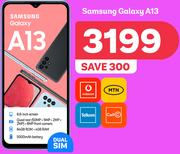 Samsung Galaxy A13 Smartphone