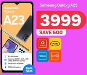 Samsung Galaxy A23 Smartphone