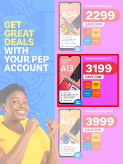 PEP Cell : New Year New Deals (30 December 2022 - 26 January 2023), page 7