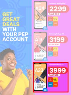 PEP Cell : New Year New Deals (30 December 2022 - 26 January 2023), page 7