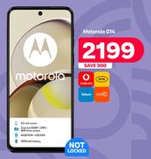 Motorola G14