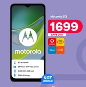 Motorola E13