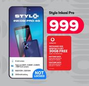 Stylo Inkosi Pro 4G