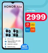 Honor X6a
