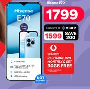 Hisense E70