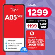 Itel A05s 4G