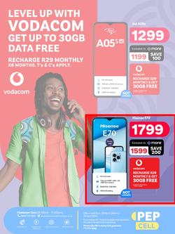 PEP Cell : They're Back At The Best Prices (28 March - 25 April 2024), page 8