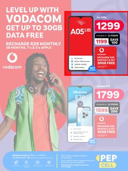 PEP Cell : They're Back At The Best Prices (28 March - 25 April 2024), page 8