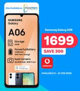 Samsung Galaxy A06