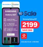 Samsung Galaxy A07