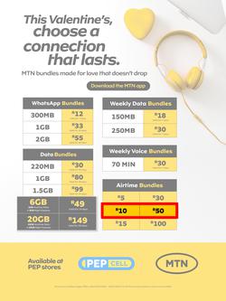 PEP Cell : Share The Love (28 January - 24 February 2026), page 12