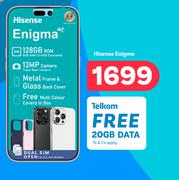Hisense Enigma