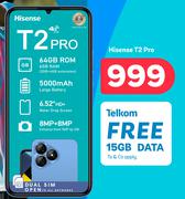 Hisense T2 Pro