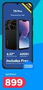 Itel TS Pro
