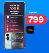 Stylo Axis