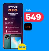 Stylo Geo