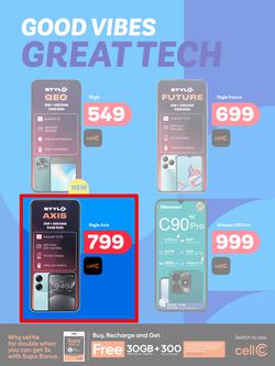 PEP Cell : Share The Love (28 January - 24 February 2026), page 9