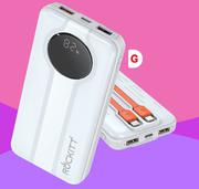 Rockitt 10000 mAh Fast Charge Powerbank