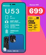 Hisense U53