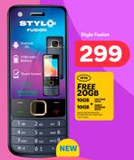 Stylo Fusion