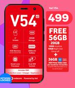 Itel V54 4G