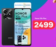 Honor X5c Plus