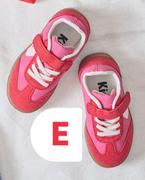 Girls Sneakers (Sizes 4-1)-Per Pair