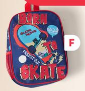 Boys Small Backpacks-Each