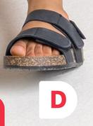 Younger Boys Sandals (Sizes 3-1)-Per Pair