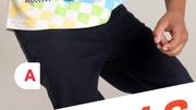 Boys Denim (2-7 Years)-Each