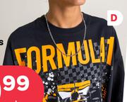 Boys Graphic Tees (7-14 Years)-Each