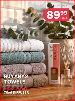 PEP Home Namibia : Wellness Sorted (24 July - 25 August 2026), page 3