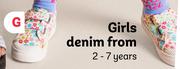 Girls Sneakers Sizes 4-1-Per Pair