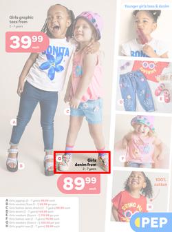 PEP : Sunny Days In 100% Cotton Tees (01 December - 25 December 2025), page 5