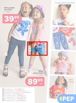 PEP : Sunny Days In 100% Cotton Tees (01 December - 25 December 2025), page 5