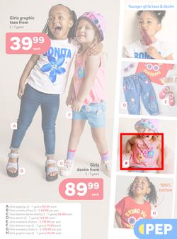 PEP : Sunny Days In 100% Cotton Tees (01 December - 25 December 2025), page 5