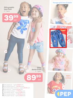 PEP : Sunny Days In 100% Cotton Tees (01 December - 25 December 2025), page 5